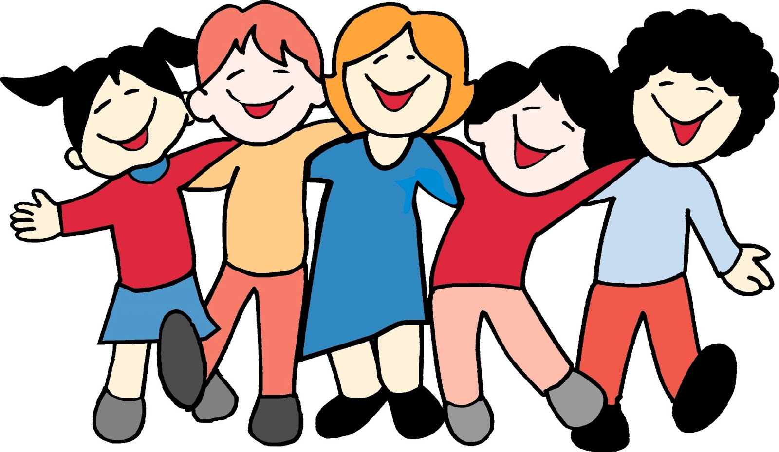 Friends Images Clip Art - Cliparts.co