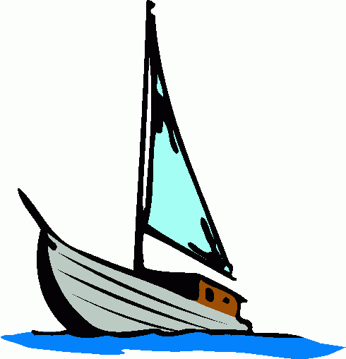 sailboat_01 clipart - sailboat_01 clip art
