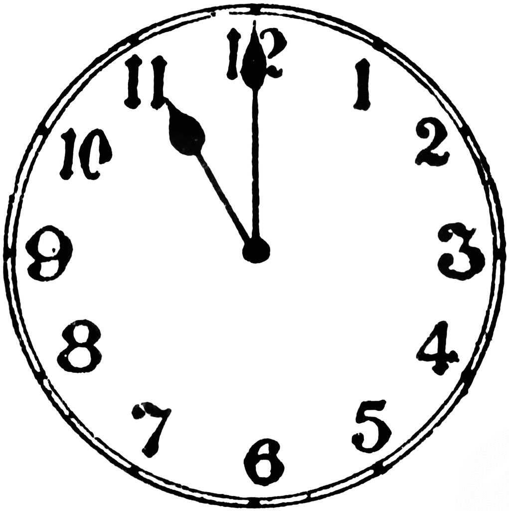 Time Change Clip Art - ClipArt Best