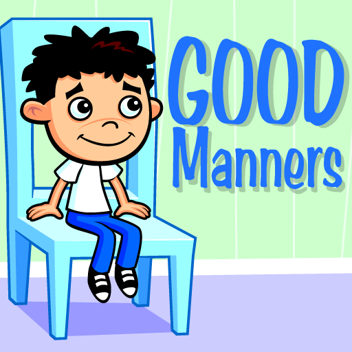 clipart on good manners - photo #3