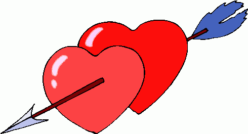 pierced-hearts-clipart clipart - pierced-hearts-clipart clip art