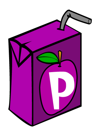 Cartoon Juice Box - Cliparts.co