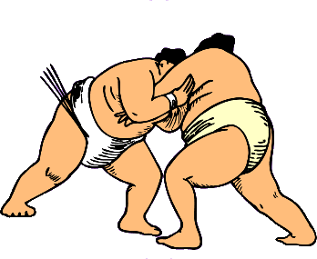 Sumo wrestling Graphics and Animated Gifs