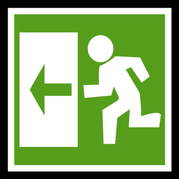 clip art highway exit sign - photo #34
