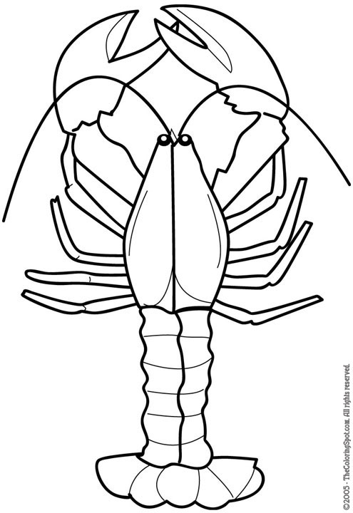 Lobster clip art free | Clipart Panda - Free Clipart Images