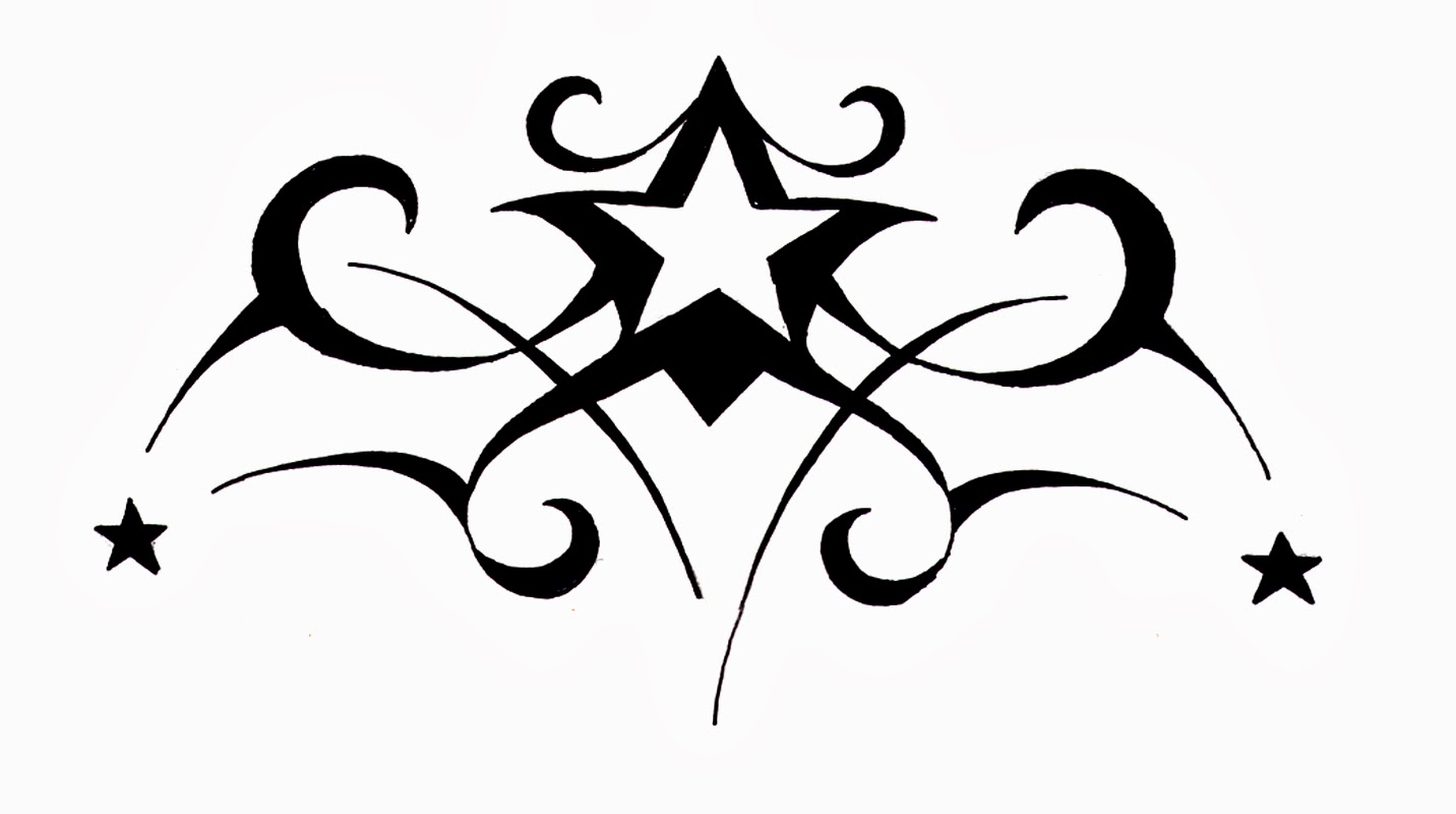 Tattoo's For > Star Tattoo Ankle Men