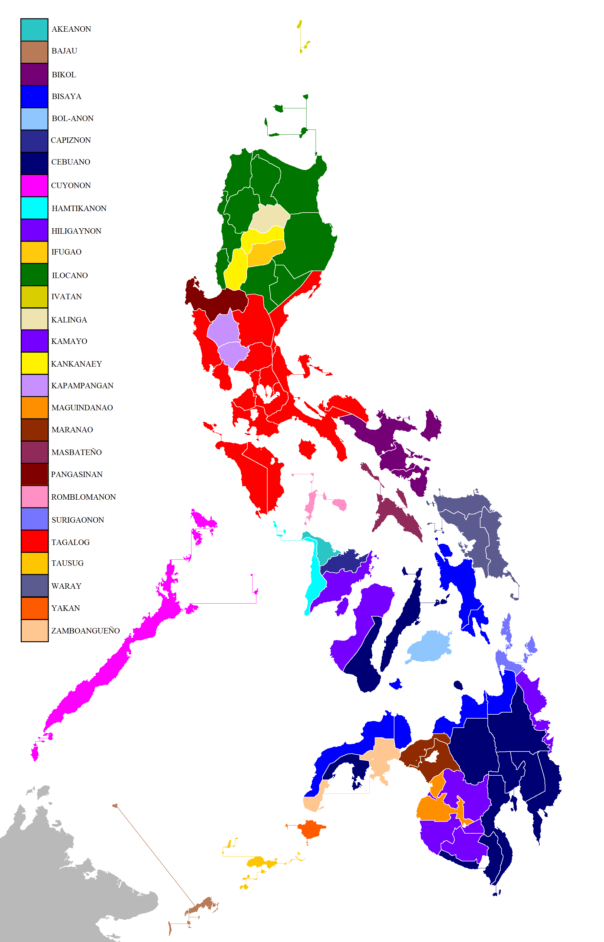 Philippines - Wikipedia, the free encyclopedia
