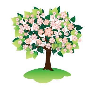 Spring Tree Clipart | Clipart Panda - Free Clipart Images