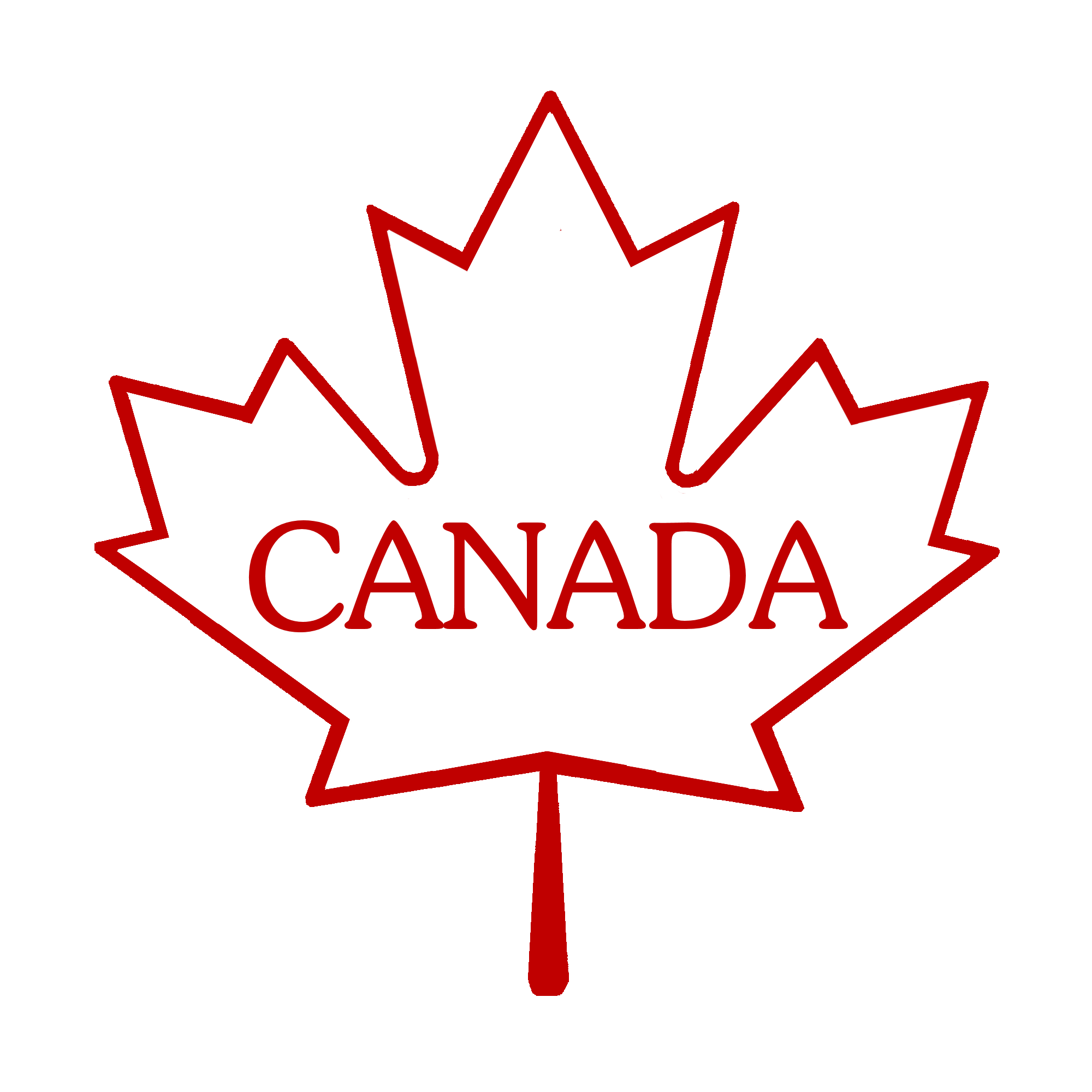 Canadian Maple Leaf - Cliparts.co