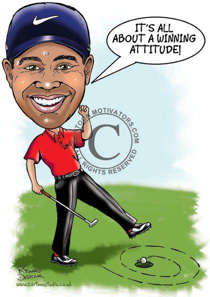 Cartoonist – Golf Cartoons – Golf Day Cartoon Caricatures for ...
