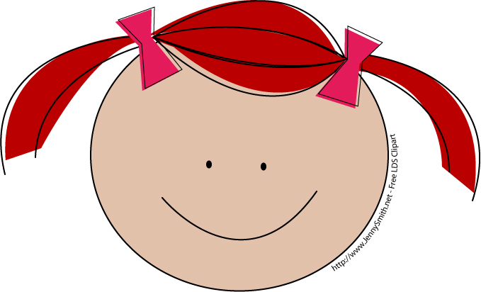 Red Head Clip Art - Cliparts.co