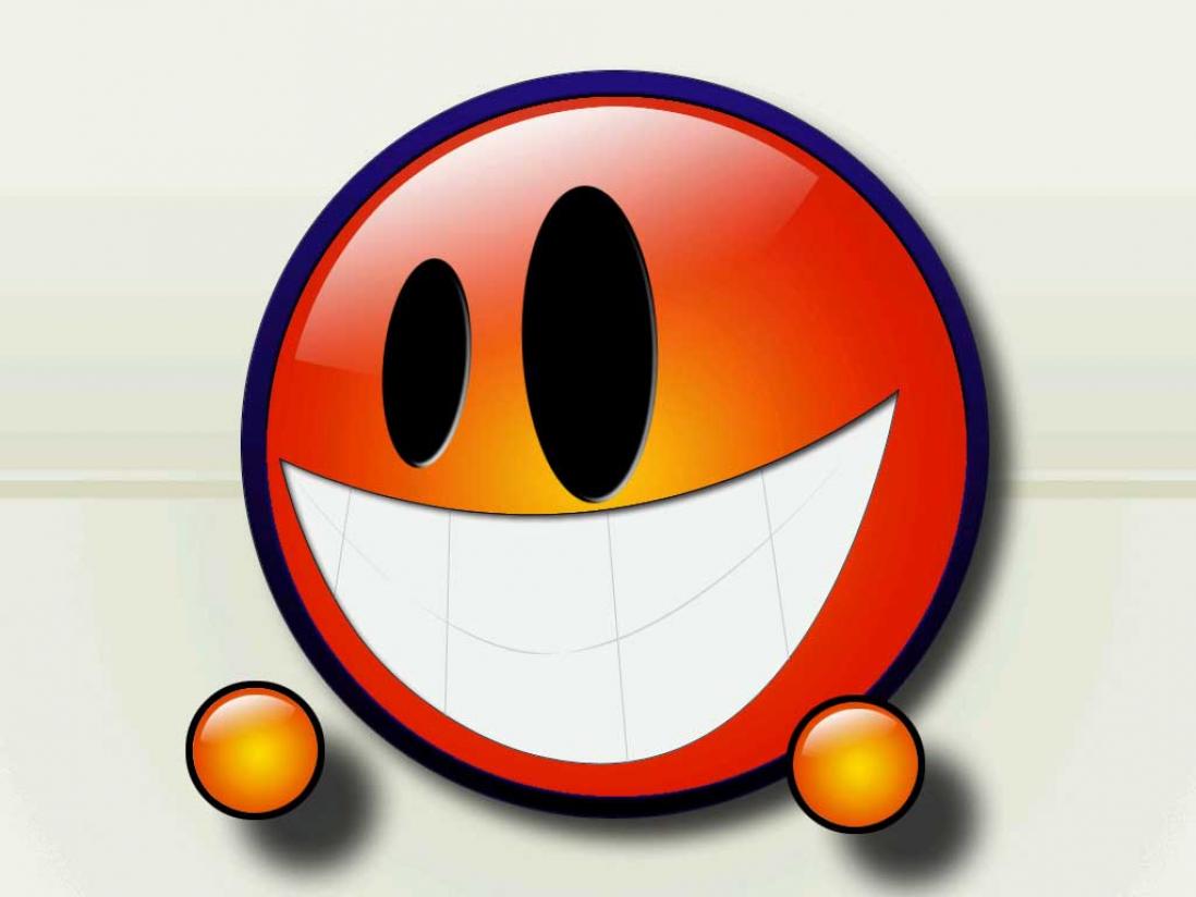 Red Smiley Face | Face Beautiful Site