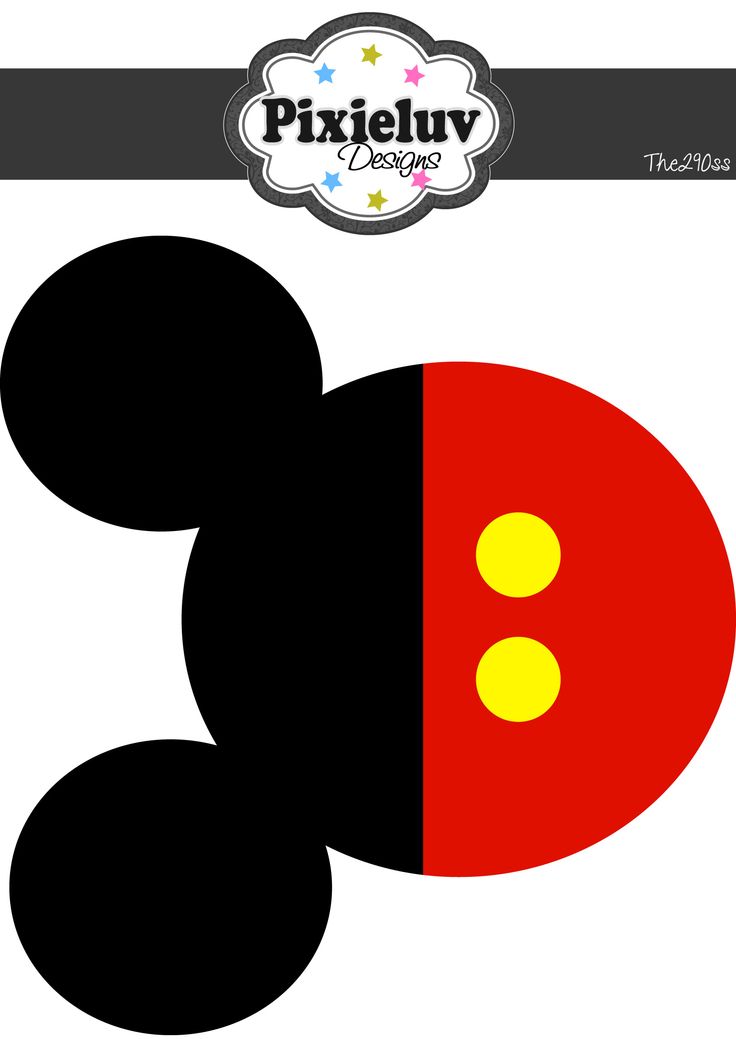 Mickey Mouse Birthday Banner Free Printables....I am sure I could ...