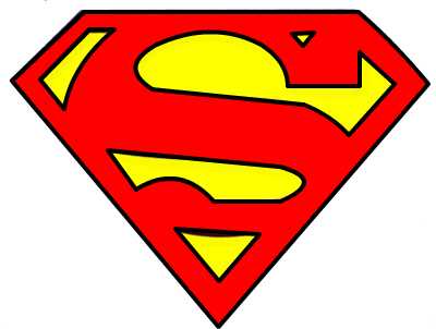 Superman Logo by michaela-batman on DeviantArt