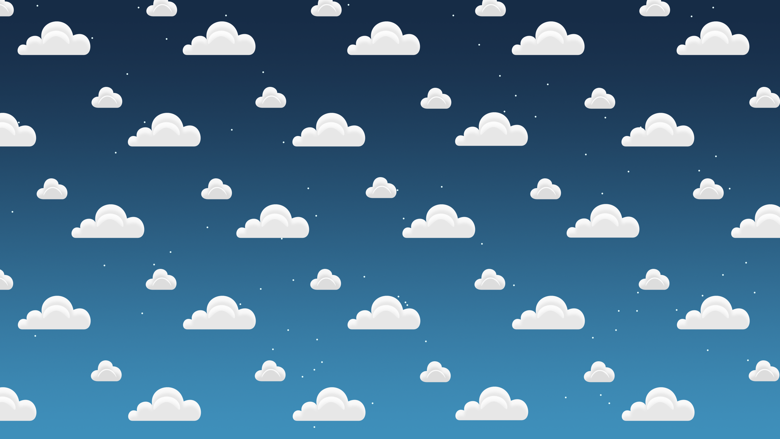23 Awesome Cartoon Cloud Background