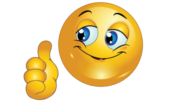 A Face With Thumbs Up  Cliparts.co