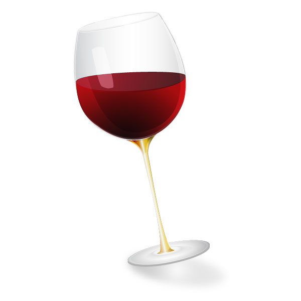 Create a Stylized Semi-Realistic Wine Glass - Tuts+ Design ...