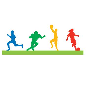 Sports Borders | Clipart Panda - Free Clipart Images