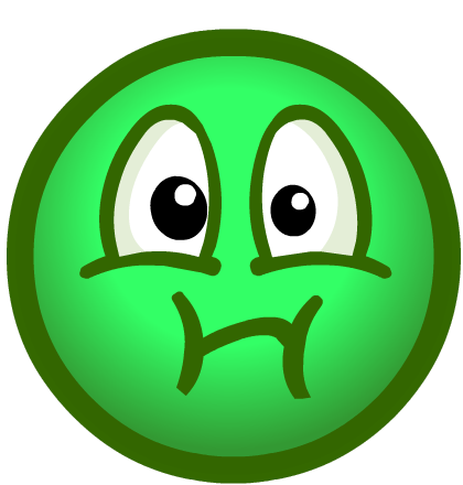 Image - CPNext Emoticon - Sick Face.png - Club Penguin Wiki - The ...