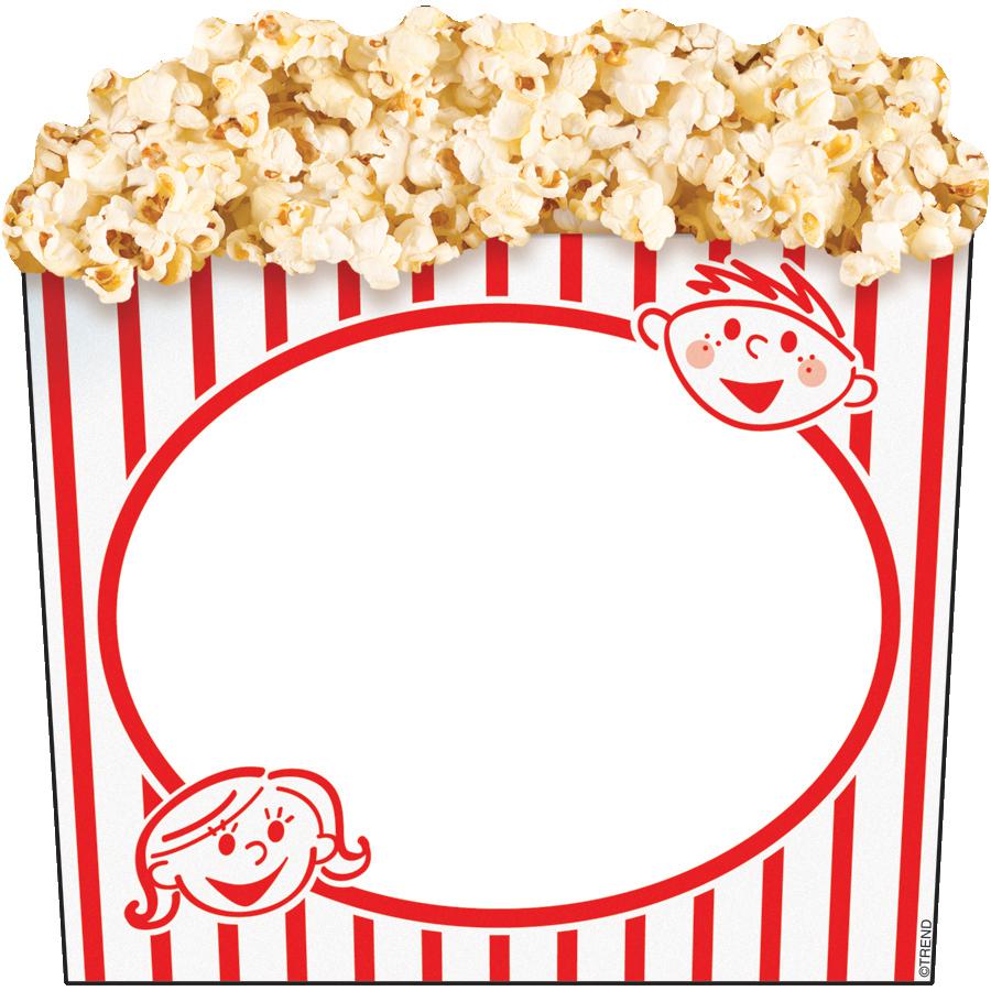 Popcorn Kernel Template Cliparts.co