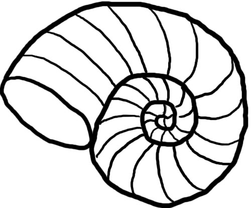 Sea Shells Clip Art - ClipArt Best