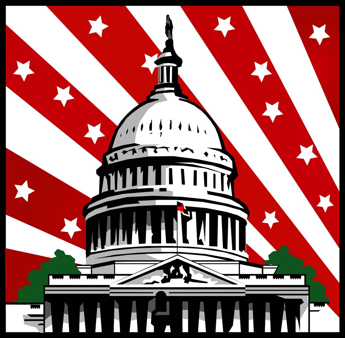 Government Washington Dc Clipart - Free Clip Art Images