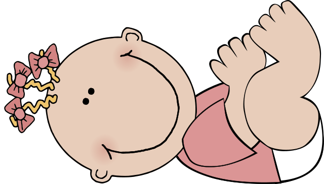 Free Baby Clipart, 1 page of Public Domain Clip Art