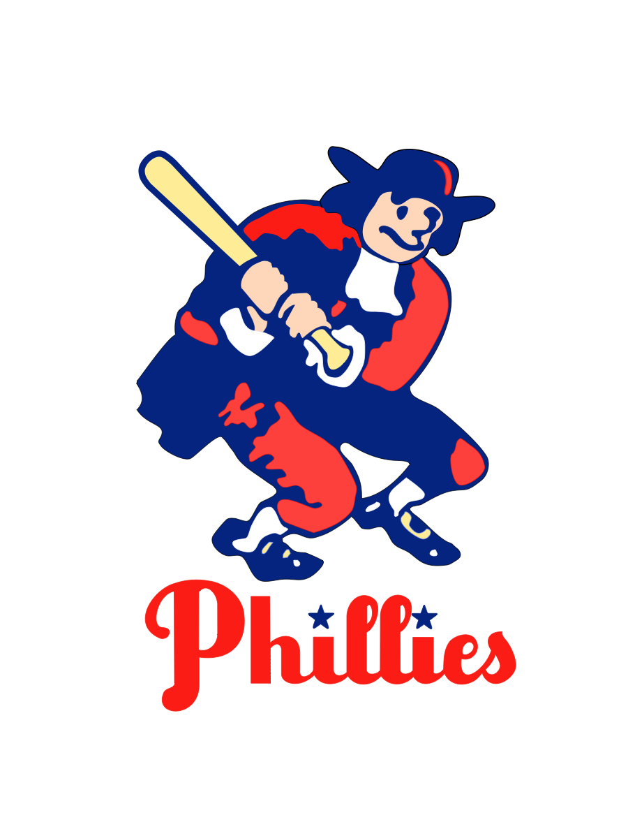 Phillies Logo Vector - ClipArt Best