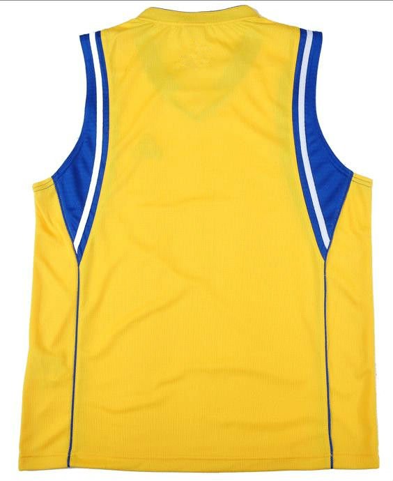 wholesale cheap custom sleeveless white blank basketball jersey ...