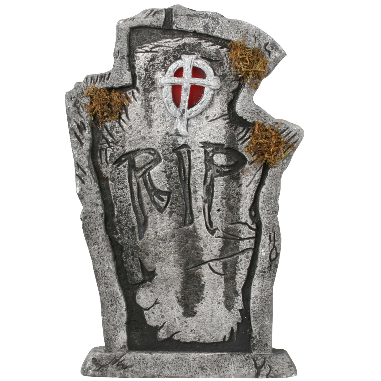 22" Tombstone Light Up RIP | BuyCostumes.com