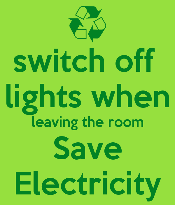 Some Tips On How To Save Electricity | Entrepreneur-ship.org