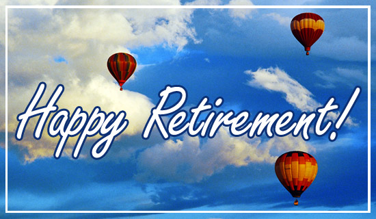 Free Happy Retirement eCard - eMail Free Personalized Retirement ...