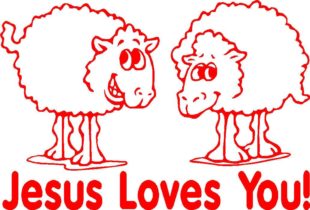 Christian,Religious Window Sticker Decals