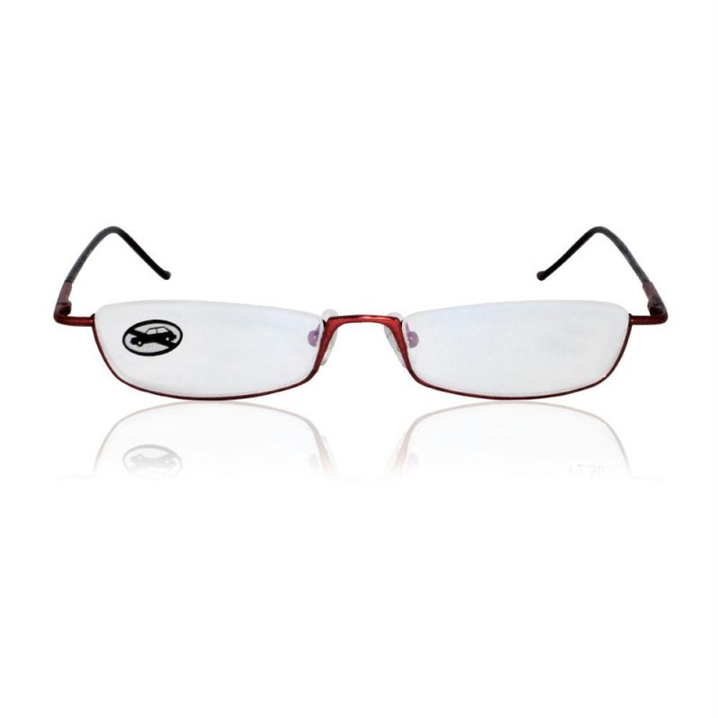 Buy Lexicon Women's Half Rim Reading Glasses Online | Best Prices ...