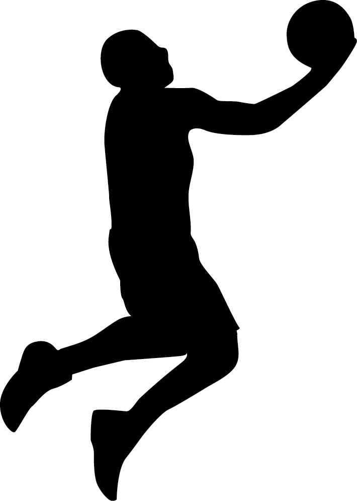 Draw an "Air Jordan" logo of your favorite player. : nba