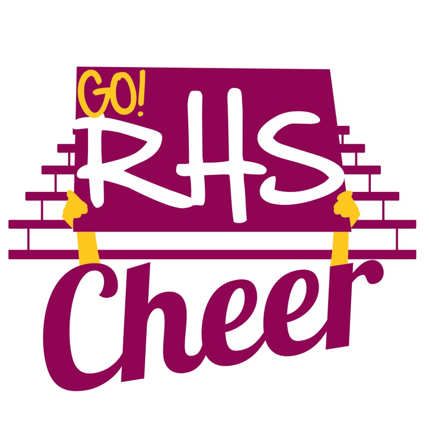 Cheer designs and graphics from Dakota Lettering