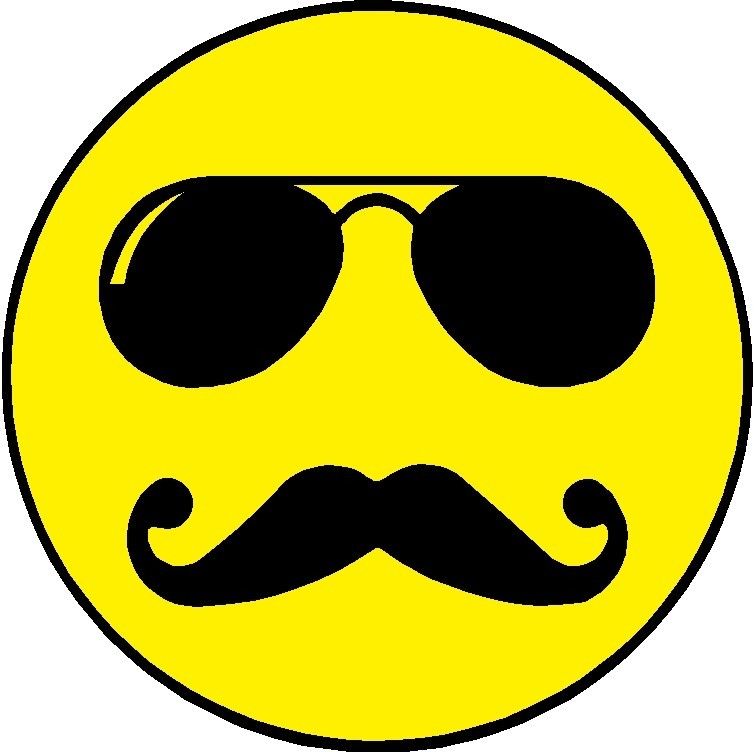 clipart smiley face with sunglasses - photo #12