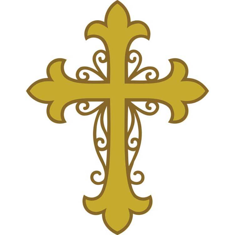 New Testament Cross - 14 - Cricut Shop