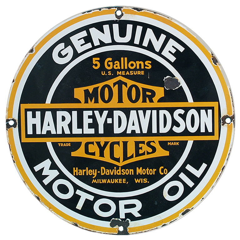 Vintage Harley Davidson Logo | lol-
