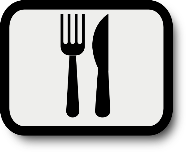 Fork Icon Vector - Gallery