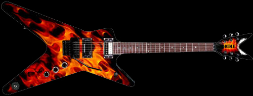 Celebrity Rock Star Guitars Home Page - Ed Roman Guitars, Las Vegas