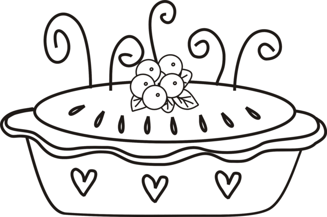 blueberry coloring pages - photo #31