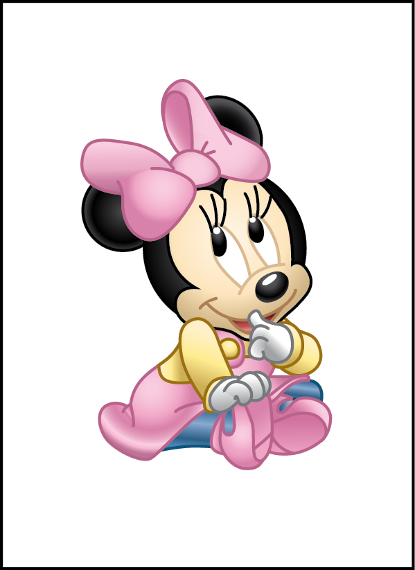 baby minnie 2 - minnie mouse Photo (35753596) - Fanpop