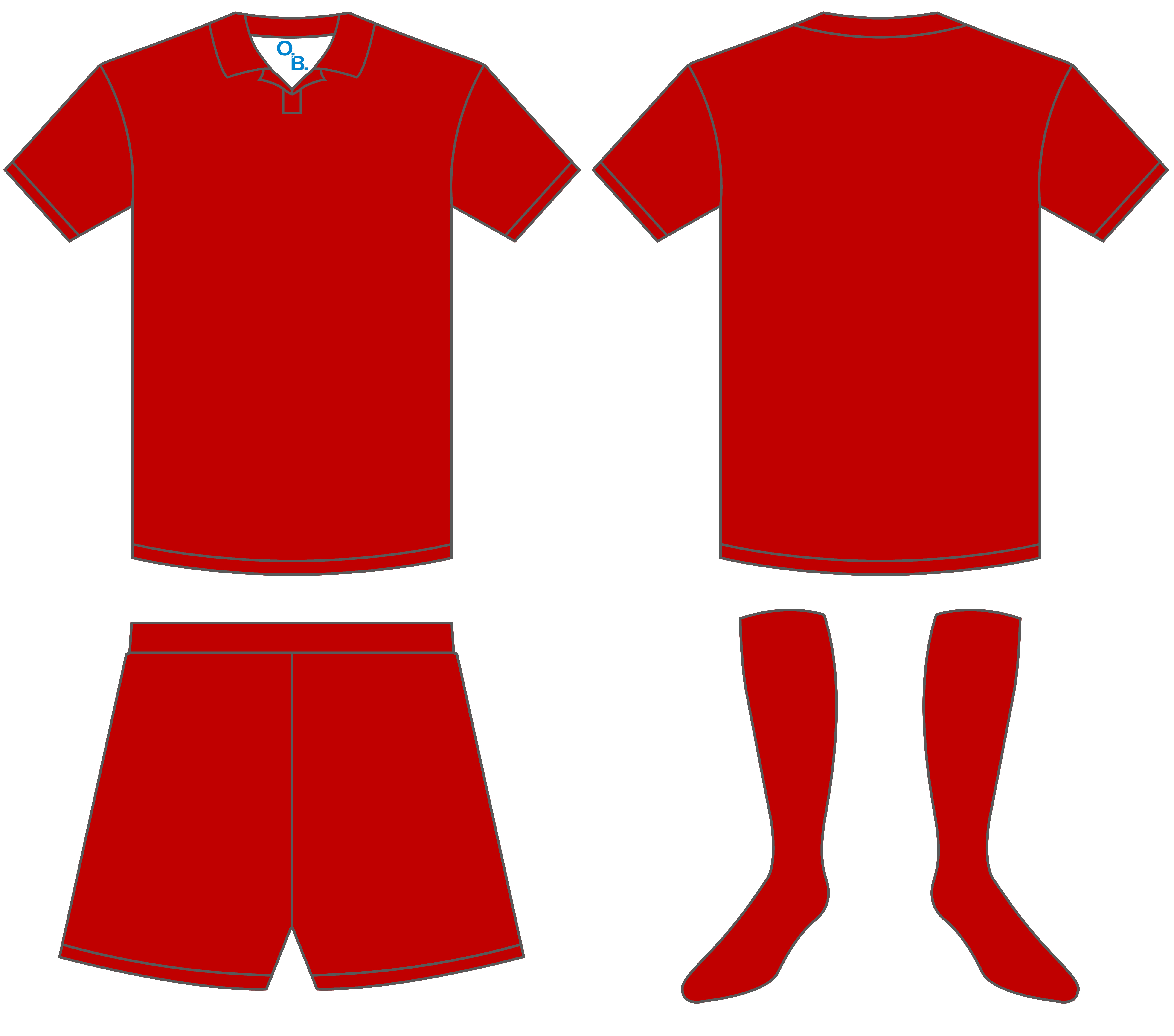 Blank Soccer Jersey Template Cliparts co