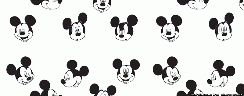tumblr patterns Black  Mickey  Face Mouse Cliparts.co