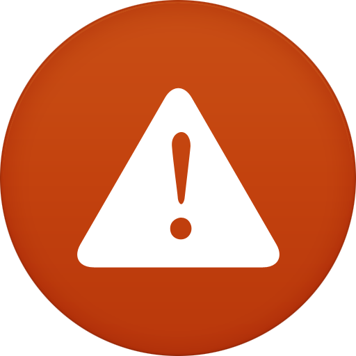 Warning Icon | Circle Addon 2 Iconset | Martz90