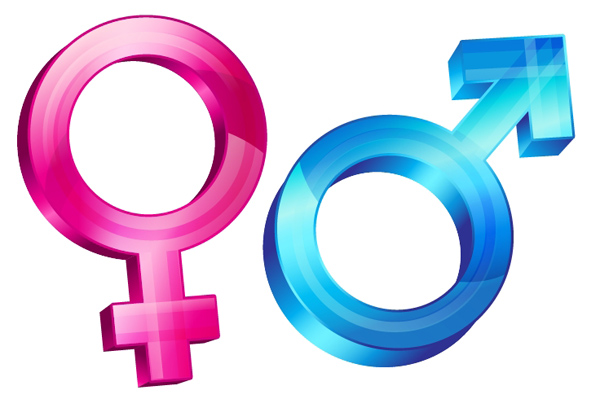 Create Gender and Orientation Symbols With Basic Shapes in ...