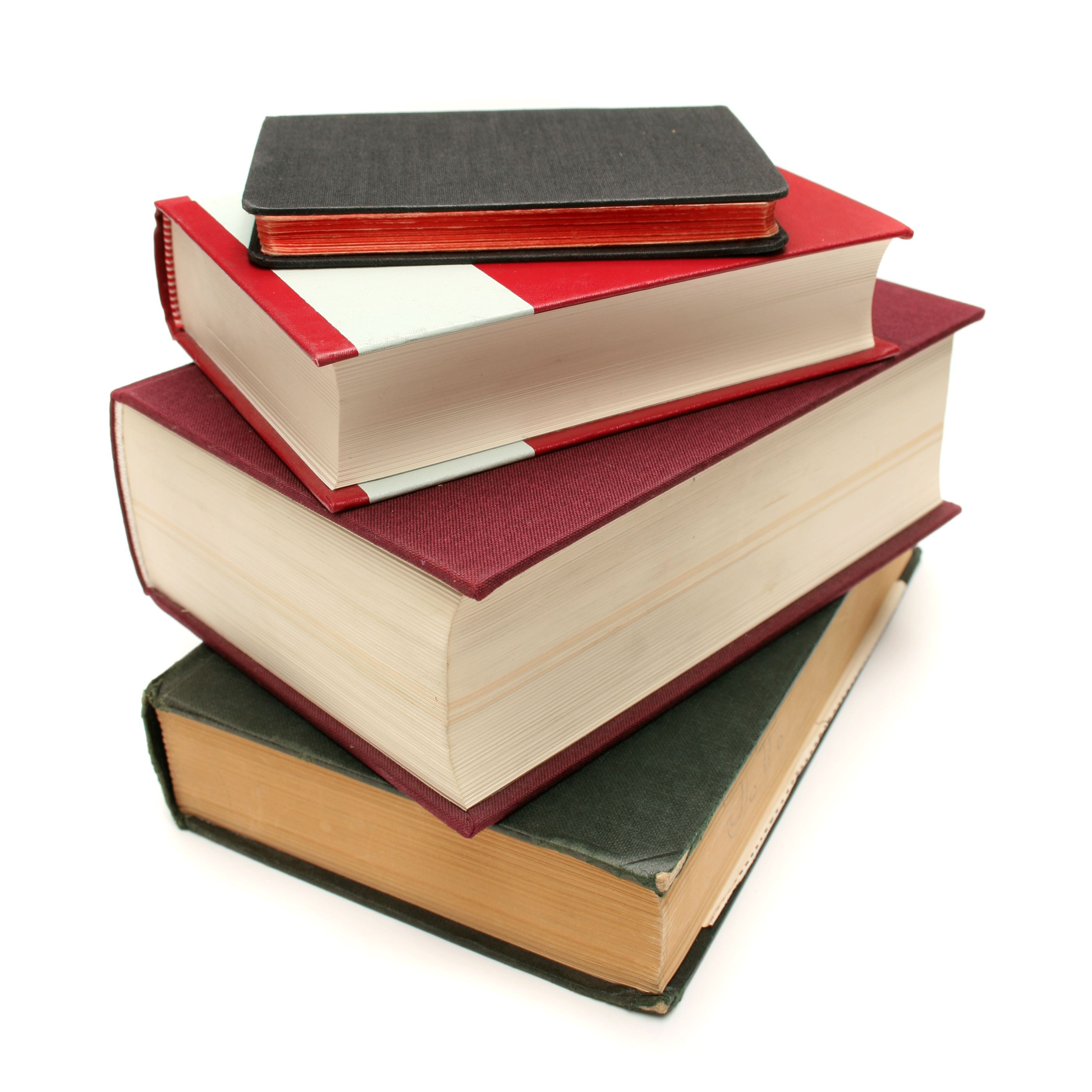 Stack Of School Books Png images & pictures - NearPics