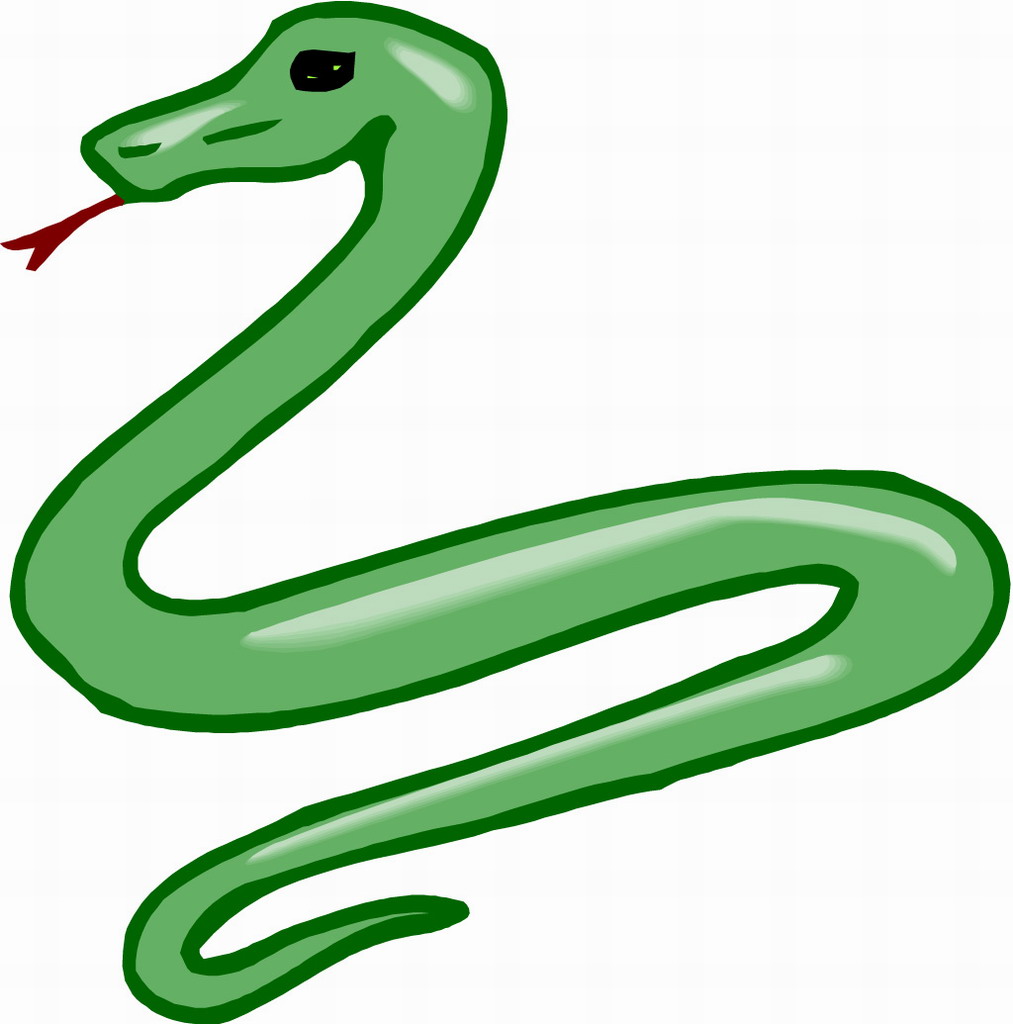 Snake Drawing Image - ClipArt Best