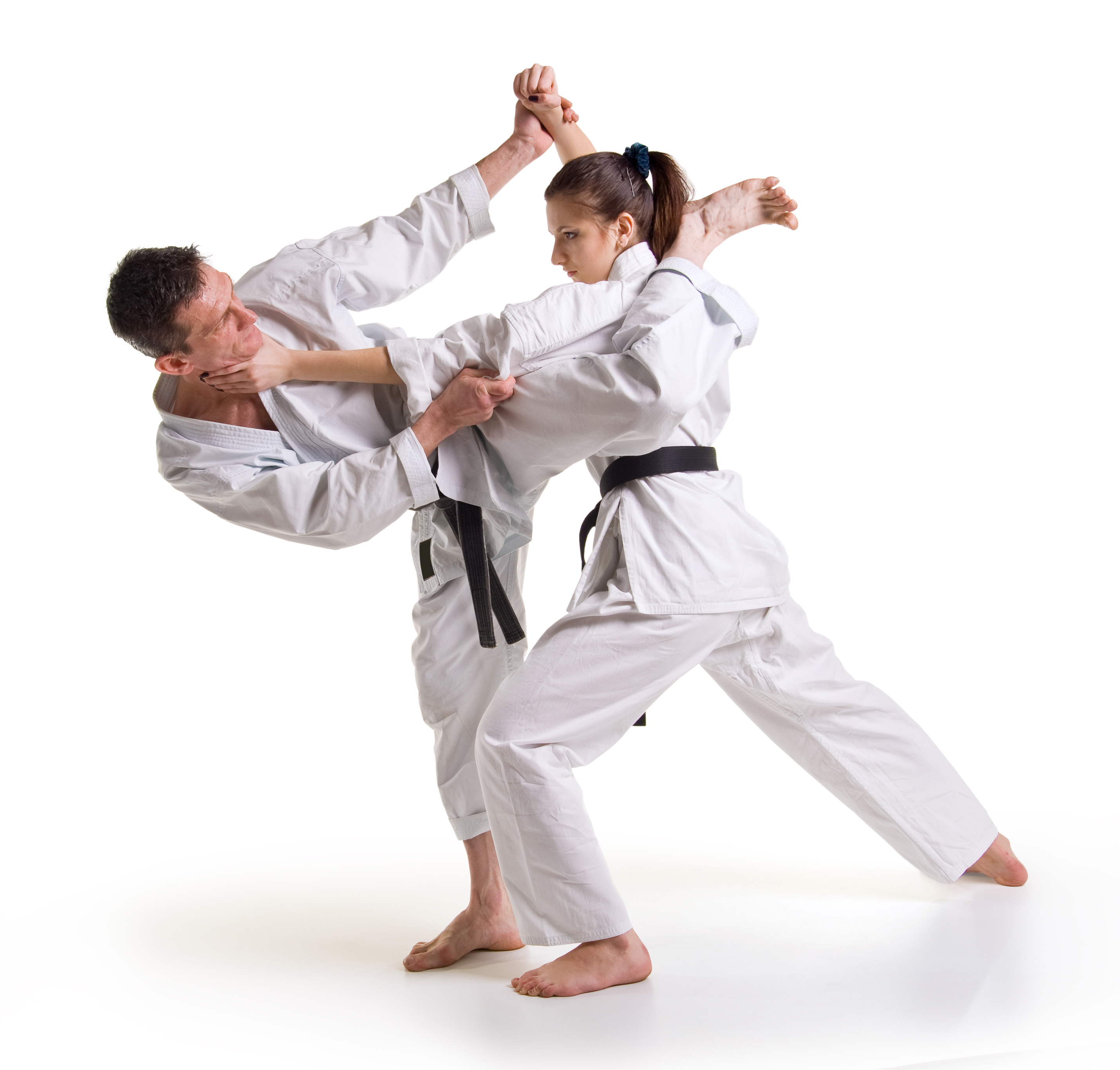 Gambar Karate - Cliparts.co